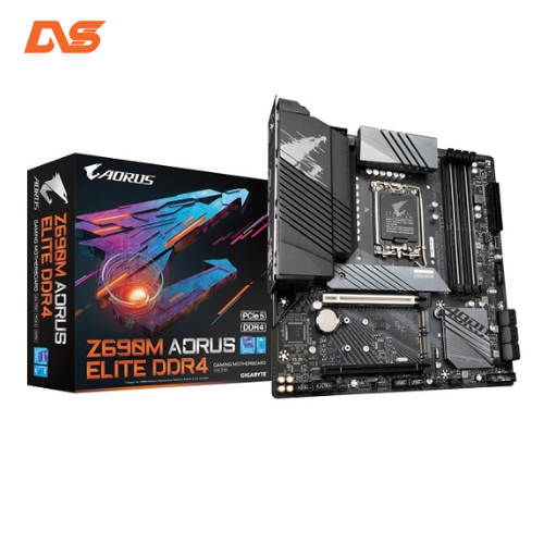 MAINBOARD GIGABYTE Z690M AORUS ELITE DDR4