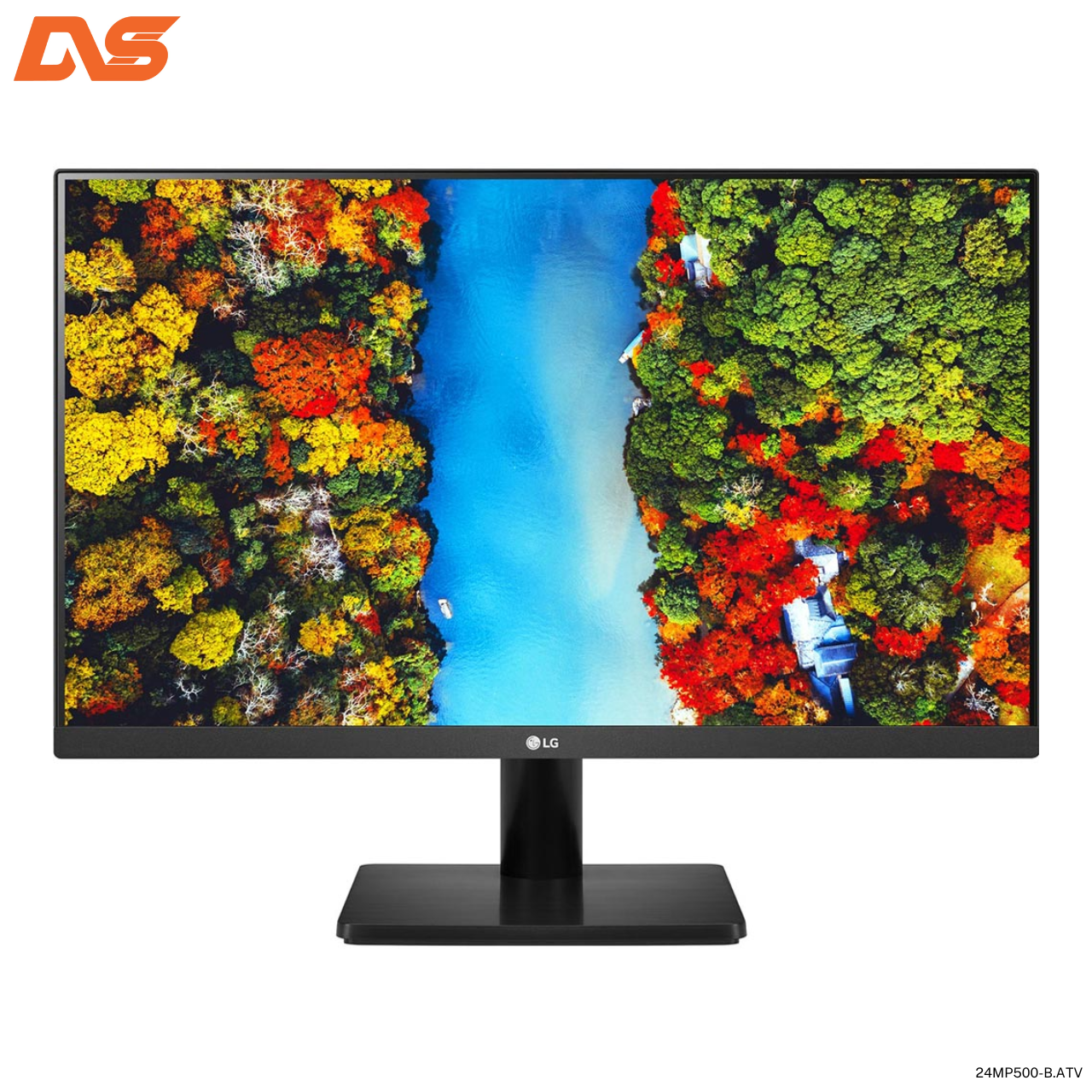 Màn Hình LG 24MP500-B (23.8 inch - FHD - IPS - 75Hz - 5ms - FreeSync - GamingMode)