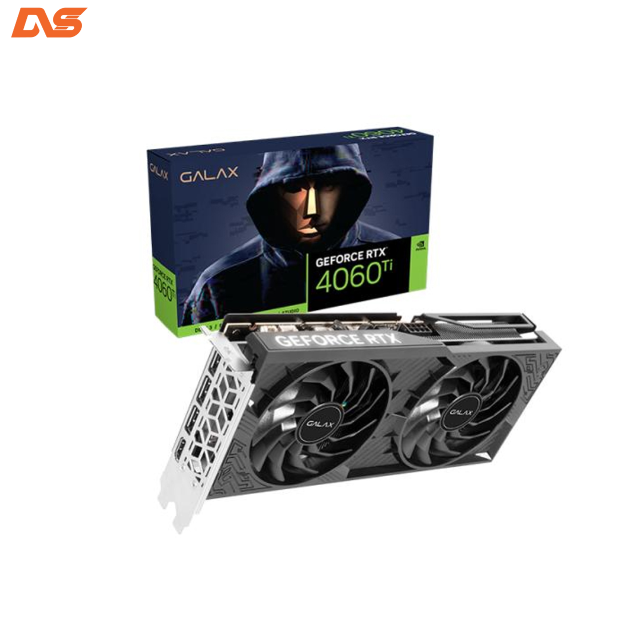 VGA Galax GeForce RTX 4060 1-Click OC 2X