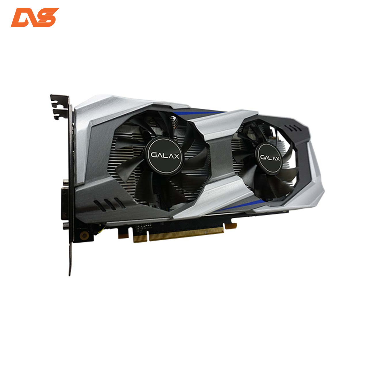 VGA Galax GTX 1060 3GB 2Fan (3GB, GDDR5, 192 Bit, HDMI +DP, 1x6-pin) 2ND