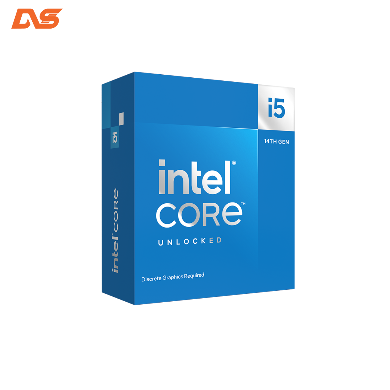 CPU Intel Core i5-14600KF Tray (Up to 5.3Ghz, 14 NHÂN 20 LUỒNG, 24MB CACHE, 125W)