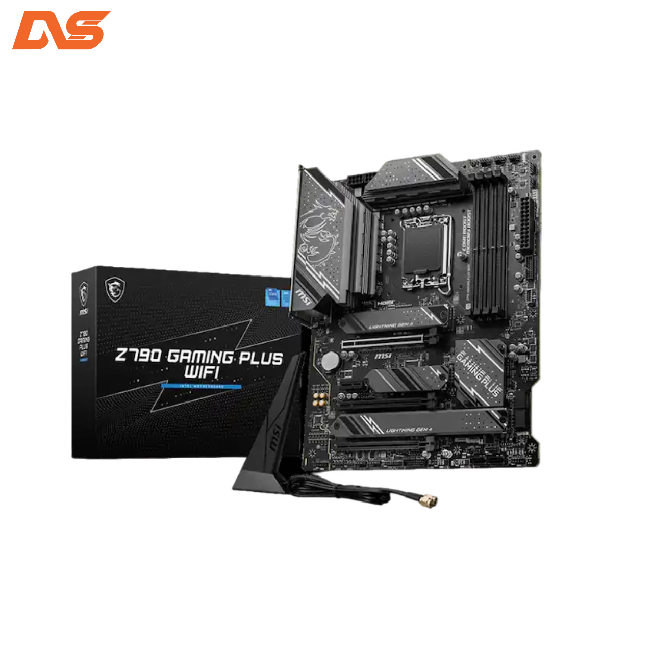 Mainboard MSI Z790 GAMING PLUS WIFI DDR5