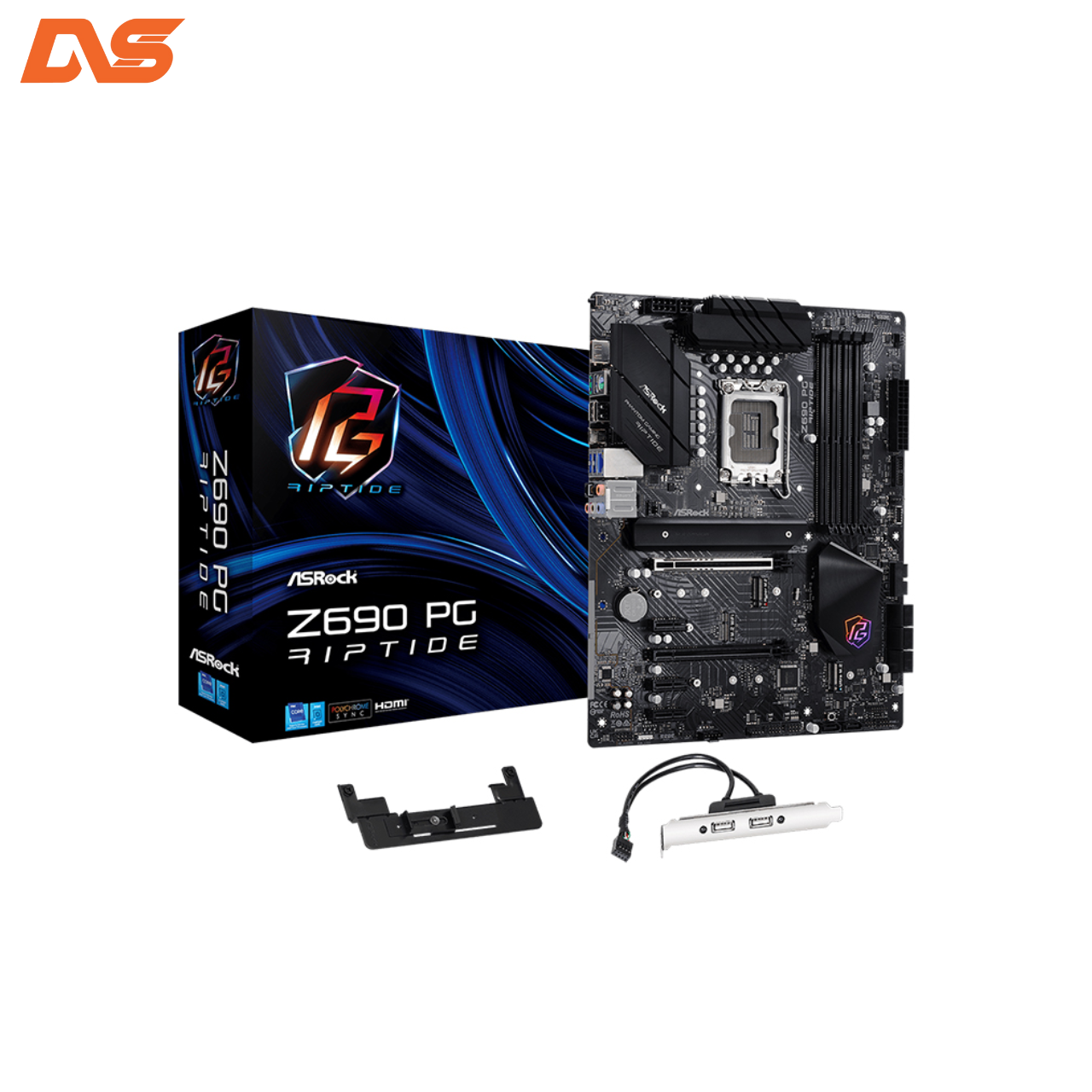 Mainboard ASROCK Z690 PG Riptide DDR4