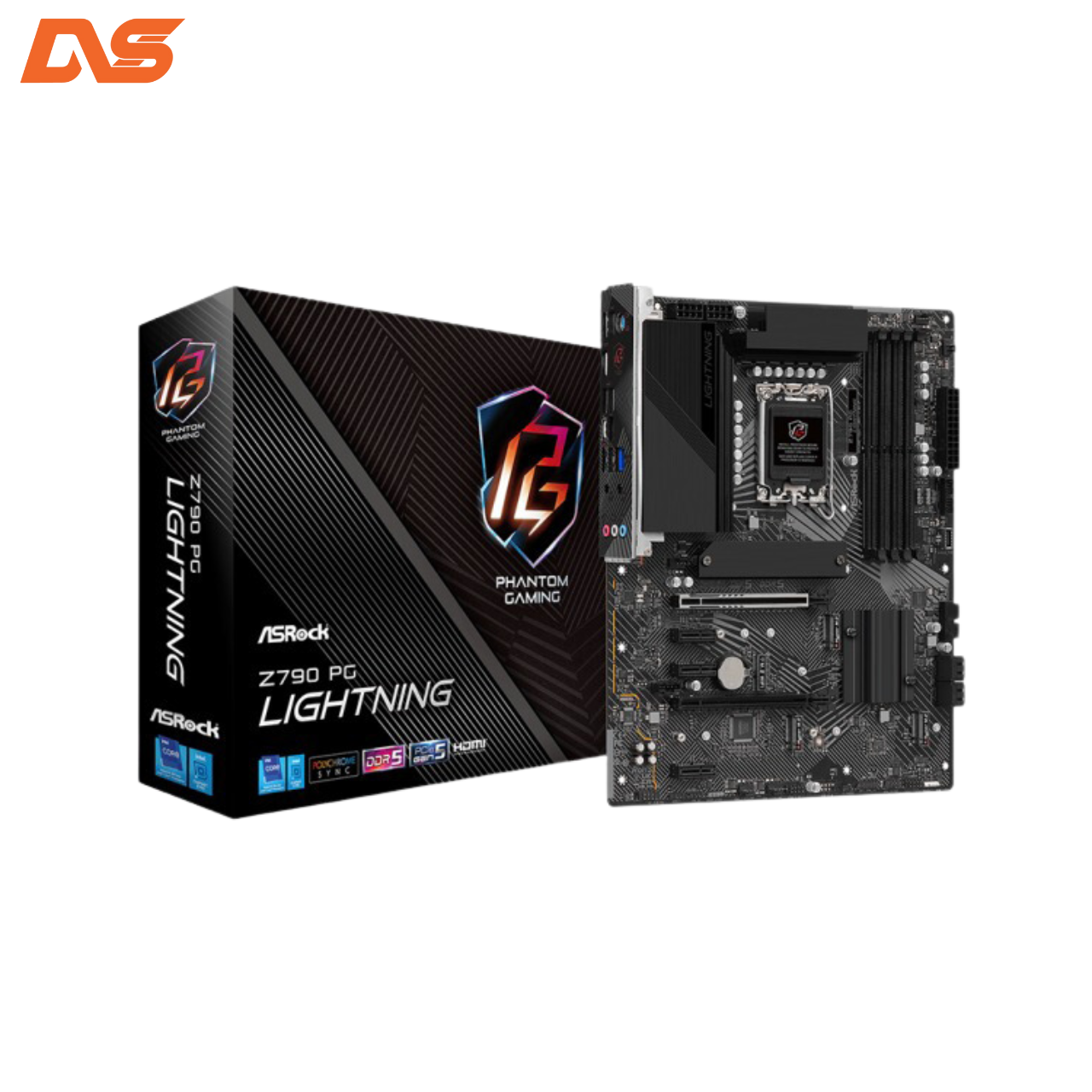 Mainboard ASRock Z790 PG Lightning D5