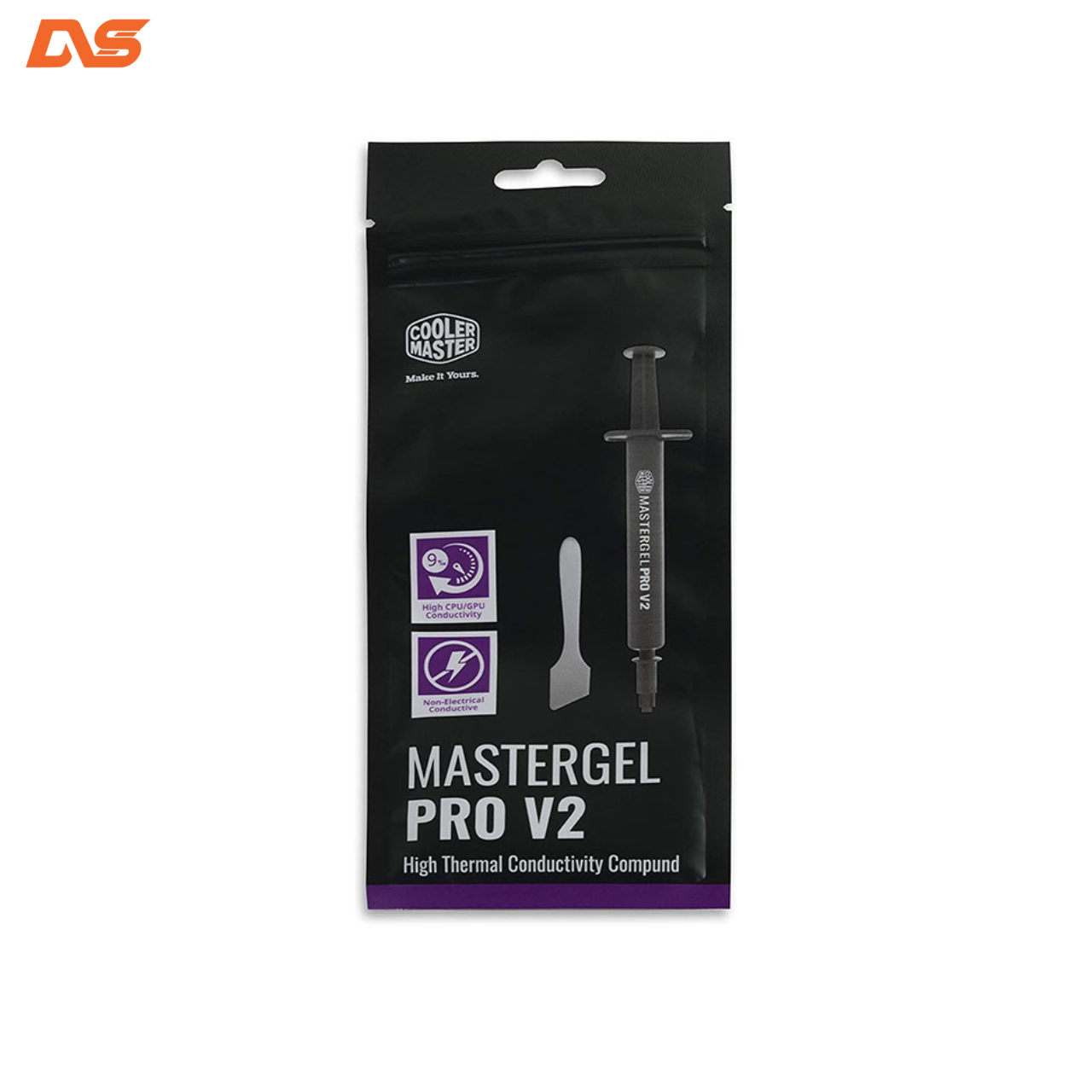 Keo Tản nhiệt Cooler Master Mastergel Pro v2