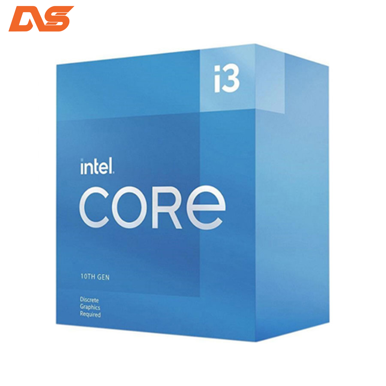 Cpu Intel Core I3 - 10105F Tray