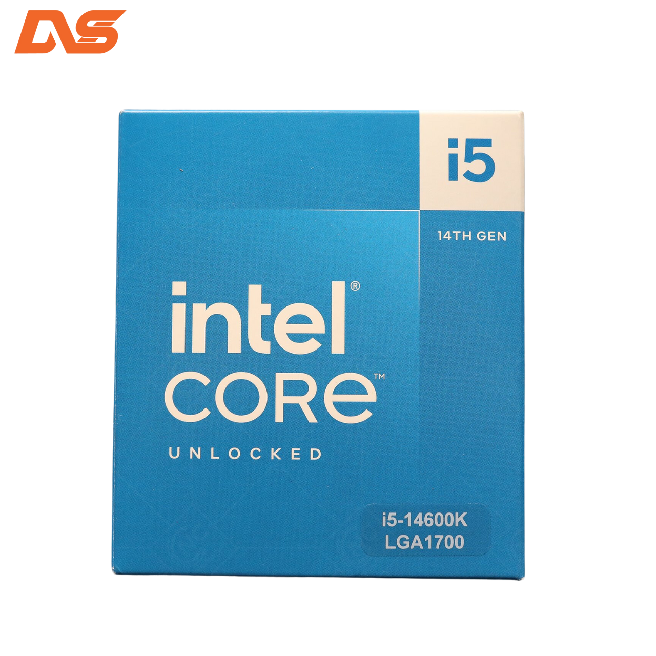 CPU Intel Core i5 14600K (Intel LGA1700 - 14 Core - 20 Thread - Base 3.5Ghz - Turbo 5.3Ghz - Cache 24MB)