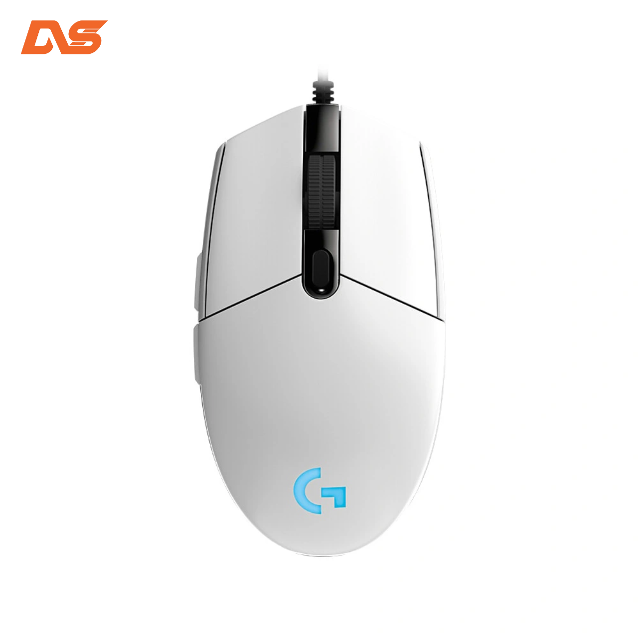 CHUỘT CHƠI GAME LOGITECH G102 GEN2 - WHITE