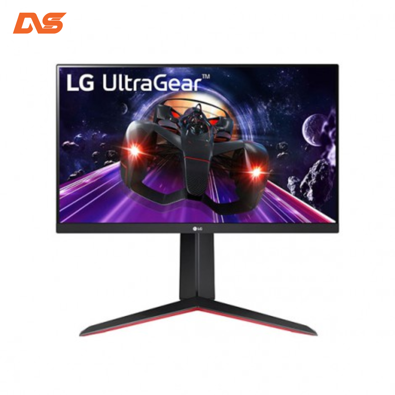 Màn hình LCD LG 24GN65R-B.ATV