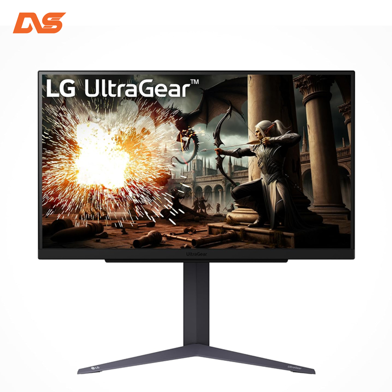 Màn hình LG UltraGear Gaming 27GS75Q-B.ATV