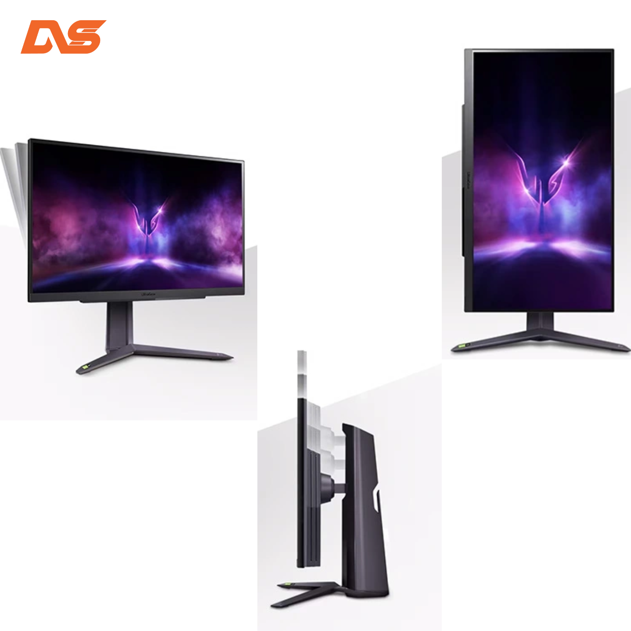Màn hình 4K LG UltraGear 32 Inch IPS 144Hz 32GR93U-B.ATV