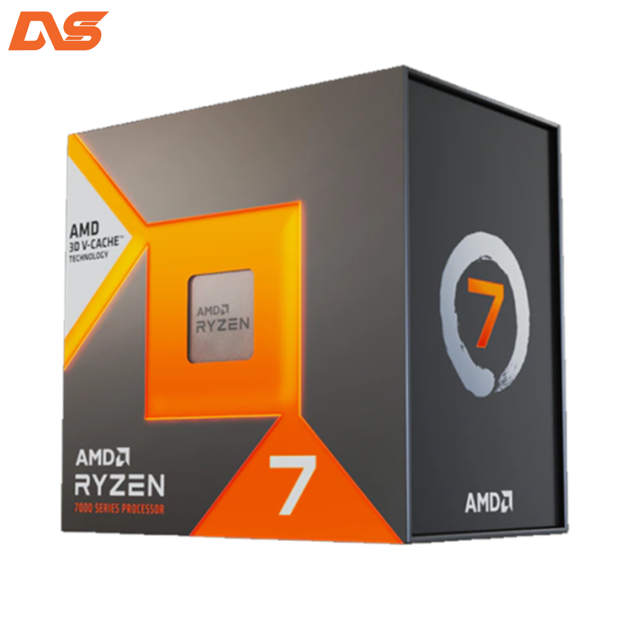 CPU AMD RYZEN 7 7800X3D
