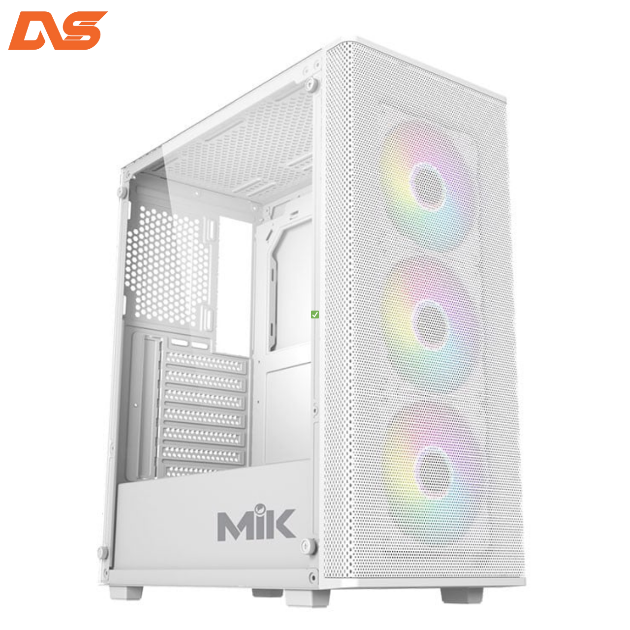 Vỏ Case AION WHITE 3FA