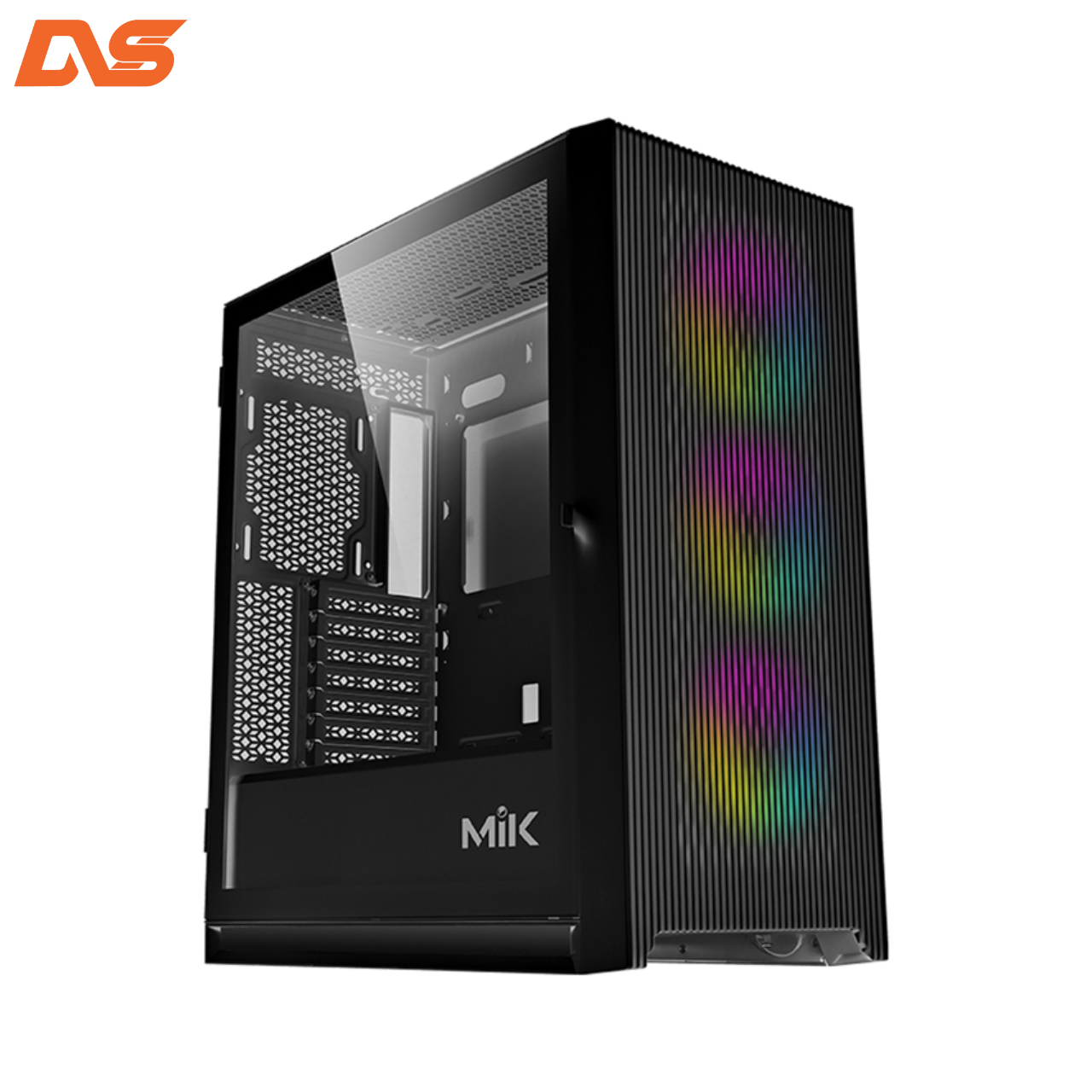 Vỏ Case STORM 360 BLACK