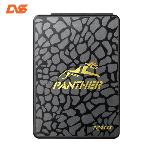Ổ CỨNG SSD APACER AS340 240GB SATA3 2.5 INCH (ĐỌC 550MB/S - GHI 500MB/S) - (AP240GAS340G-1)