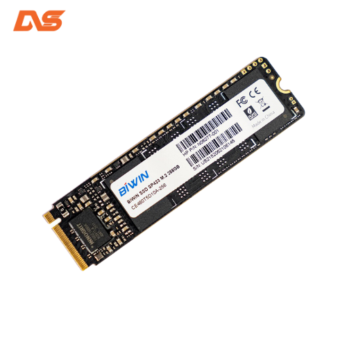 Ổ cứng SSD HP BIWIN SP423 256GB M.2 2280 PCIe 3.0x4 (Đọc: 3315MB/s - Ghi: 1772MB/s)