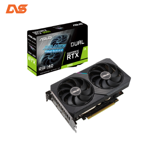VGA ASUS DUAL-RTX 3060-O12G-V2