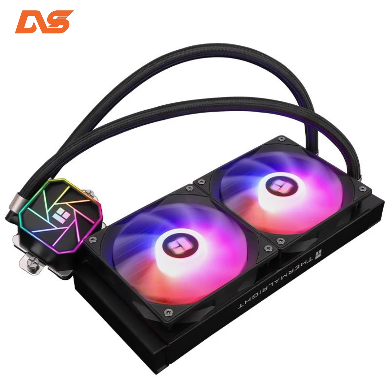Tản Nhiệt Nước Thermalright Aqua Elite 240 V3 ARGB – AIO CPU Cooler