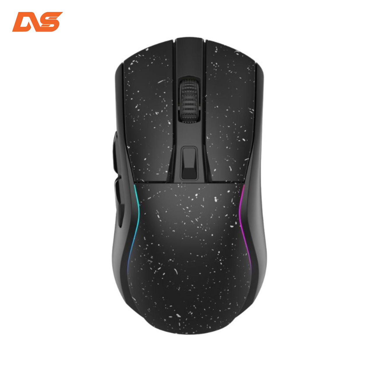 Chuột DareU A950 3 Mode Wireless Star Black