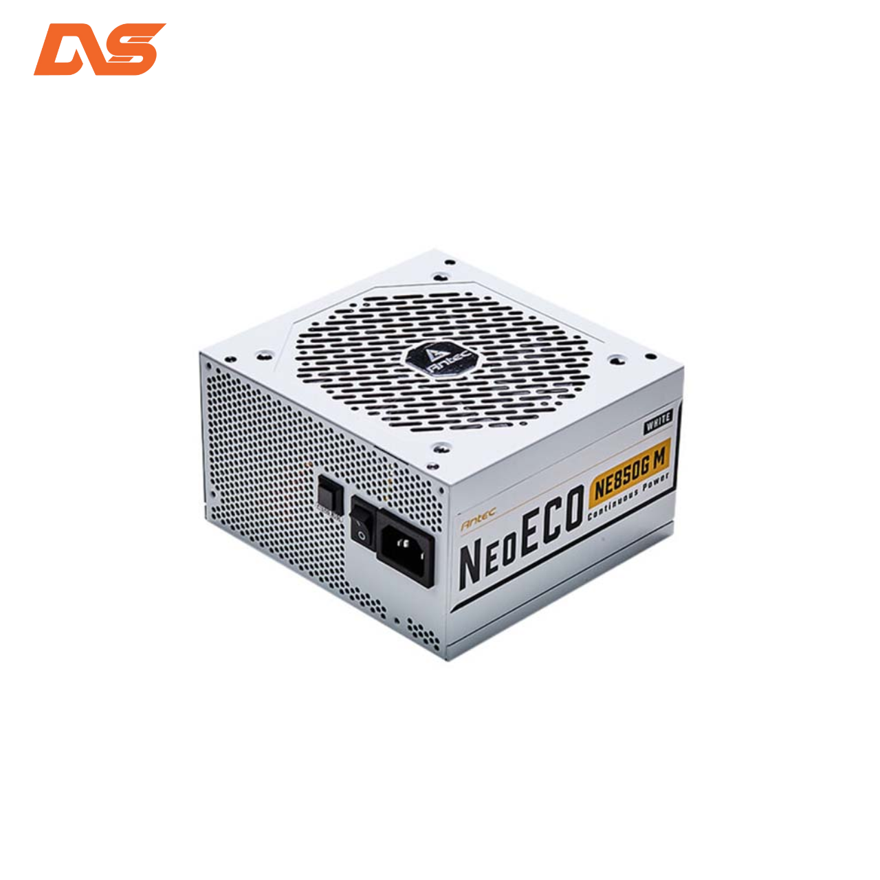 ANTEC NE850G M WHITE- Màu trắng