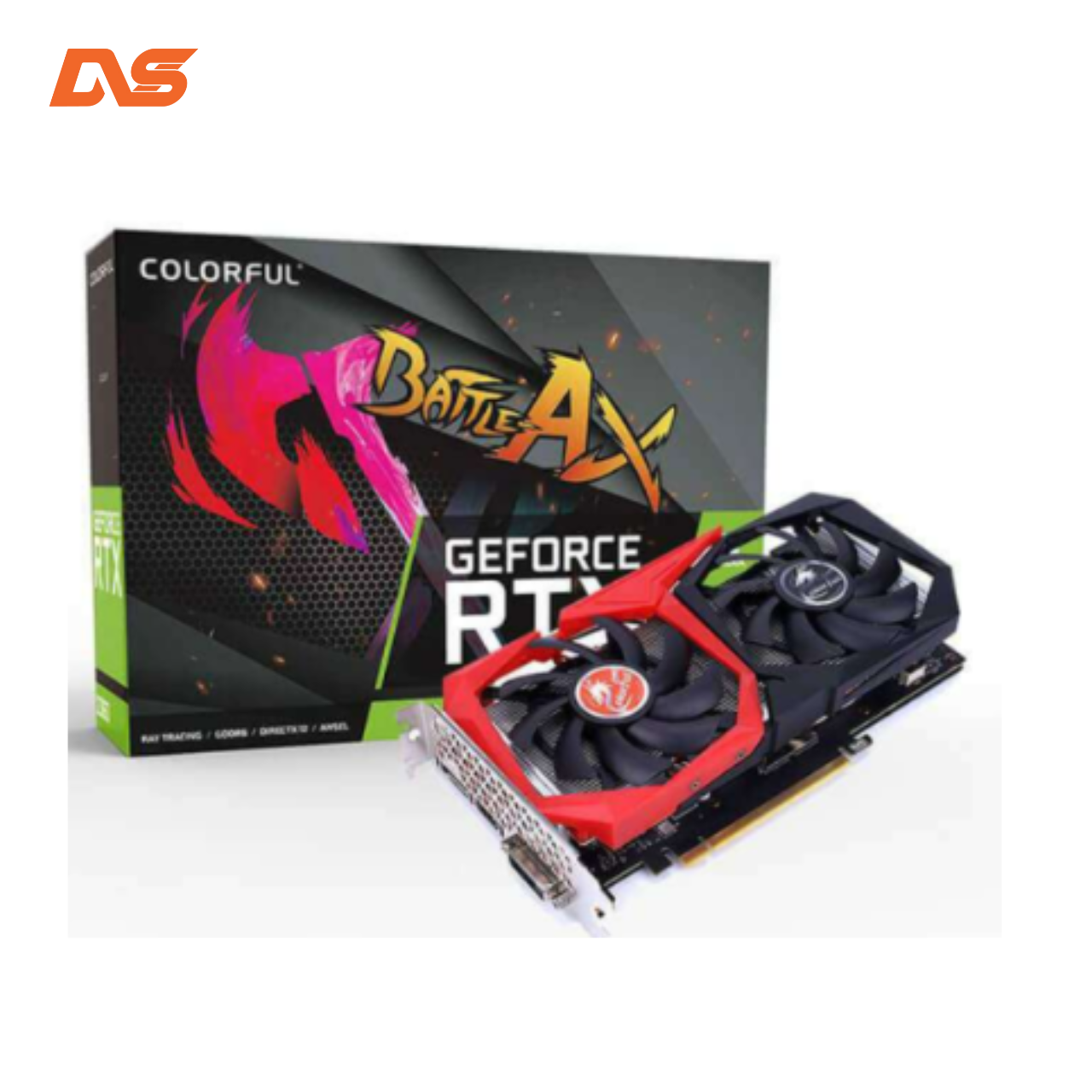 VGA Colorful GeForce RTX 2060 NB-V 6GB (2nd)