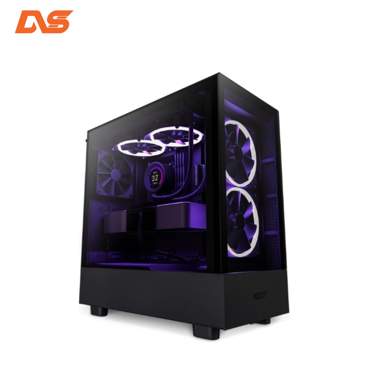 Vỏ Case H5 ELITE ALL BLACK
