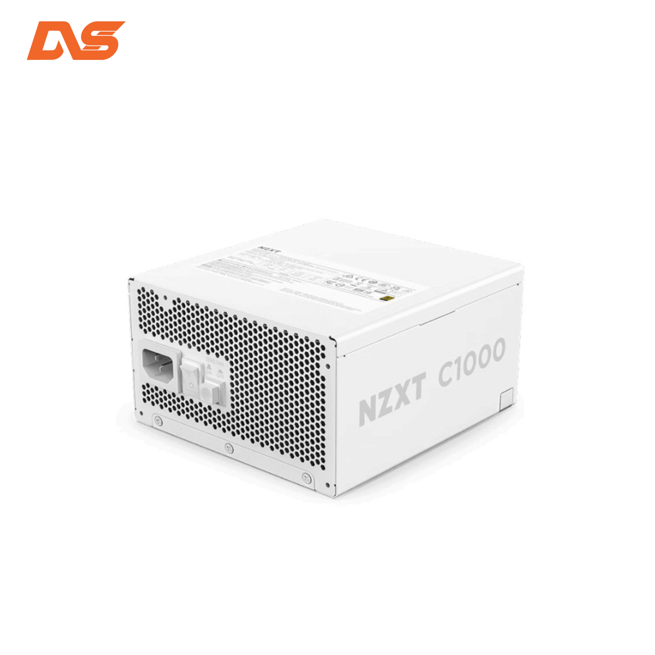 NGUỒN NZXT C1000 WHITE ATX 3.1