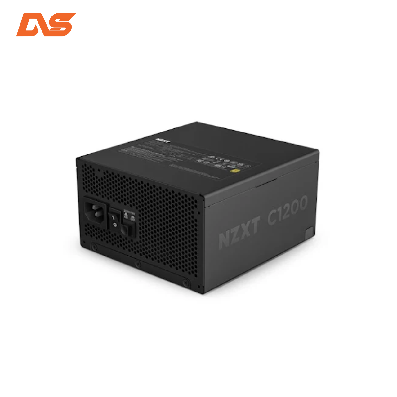 NGUỒN NZXT C1200 BLACK ATX 3.1