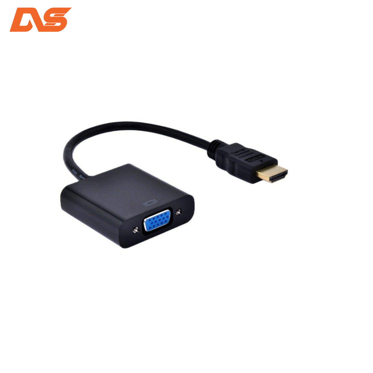 Cáp chuyển đổi HDMI To VGA